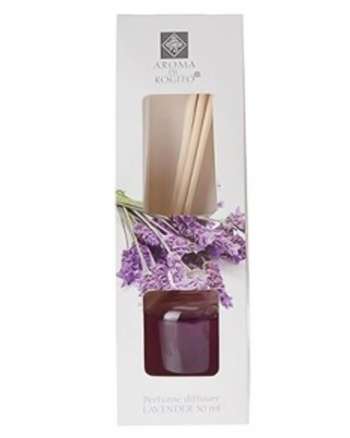 Excellent Houseware Perfume Diffuser Lavender 30 ml