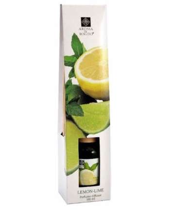 Excellent Houseware Perfume Diffuser Lemon-Lime 100 ml