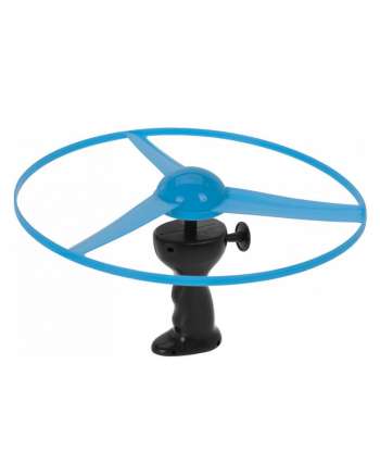 Fun & Games Big Flying Disc With Light Blue