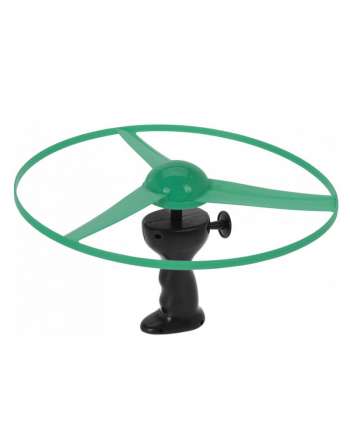 Fun & Games Big Flying Disc With Light Green