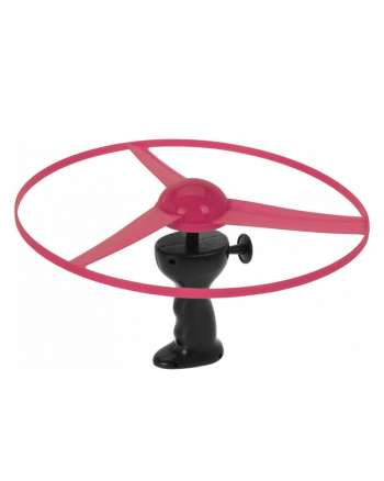 Fun & Games Big Flying Disc With Light Pink