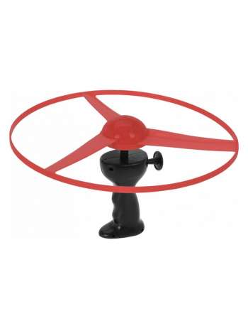 Fun & Games Big Flying Disc With Light Red