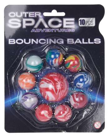 Fun & Games Bouncing Balls