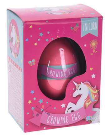 Fun & Games Growing Egg Unicorn