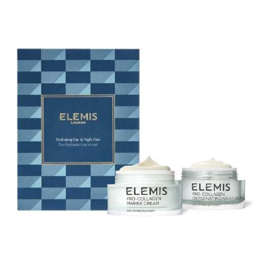 Giftset Elemis Pro-Collagen Hydrating Day & Night Duo