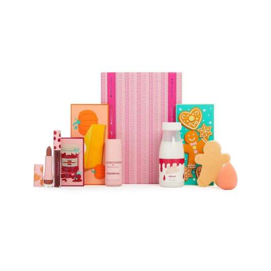 Giftset Makeup Revolution The Tasty Christmas Hamper Collection