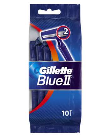 Gillette Blue 2 Disposable Razors