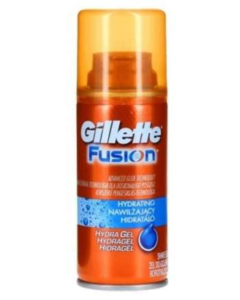 Gillette Fusion Hydra Gel 75 ml