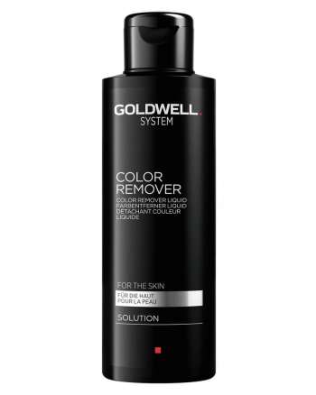 Goldwell Color Remover Liquid For The Skin 150 ml