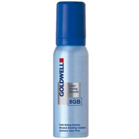 Goldwell Color Styling Mousse 8GB Saharablond 75ml