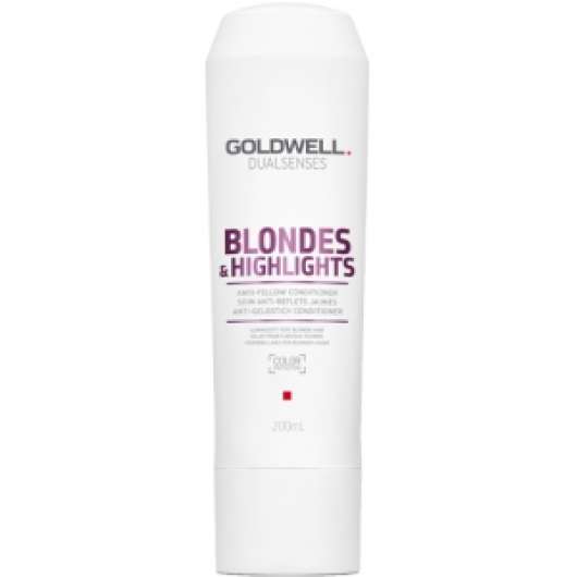 Goldwell Dualsenses Blondes & Highlights Anti-Yellow Conditioner 2