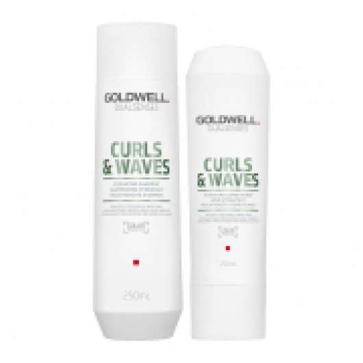 Goldwell Dualsenses Curls & Waves Hydrating Duo Shampoo 250ml