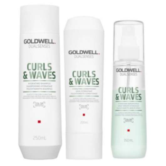 Goldwell Dualsenses Curls & Waves Shampoo 250ml & Conditioner