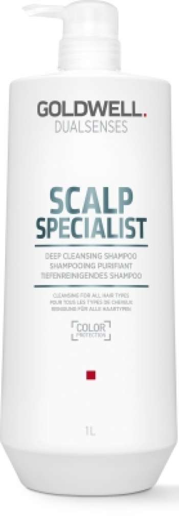 Goldwell Dualsenses Deep Cleansing Shampoo 1000ml