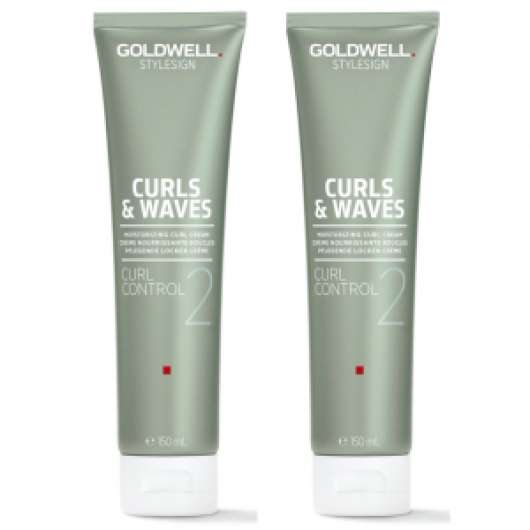 Goldwell StyleSign Curls & Waves Curl Control Duo 2x150ml