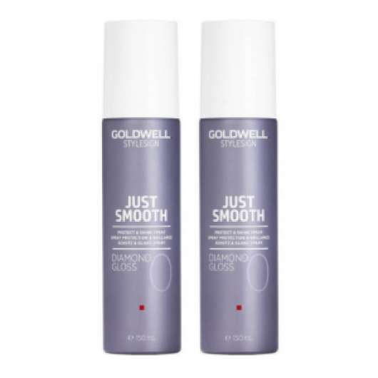 Goldwell StyleSign Just Smooth Diamond Gloss Duo 2x150ml