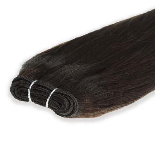 Hair Weft Original Rakt 2.2 Coffee Brown 50 cm
