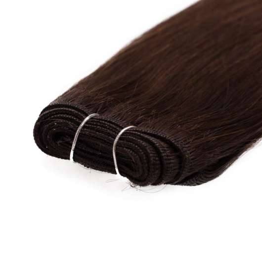 Hair Weft Original Rakt 2.3 Chocolate Brown 50 cm