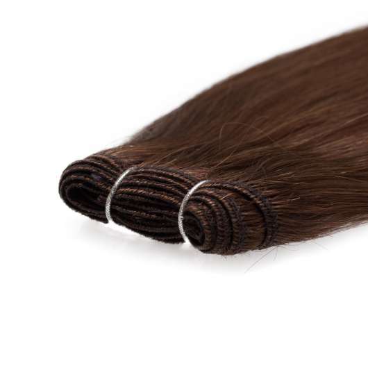 Hair Weft Original Rakt 5.0 Brown 50 cm