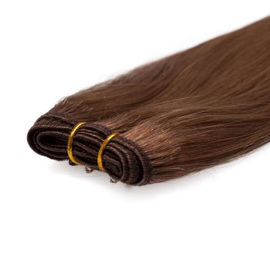 Hair Weft Original Rakt 5.1 Medium Ash Brown 50 cm