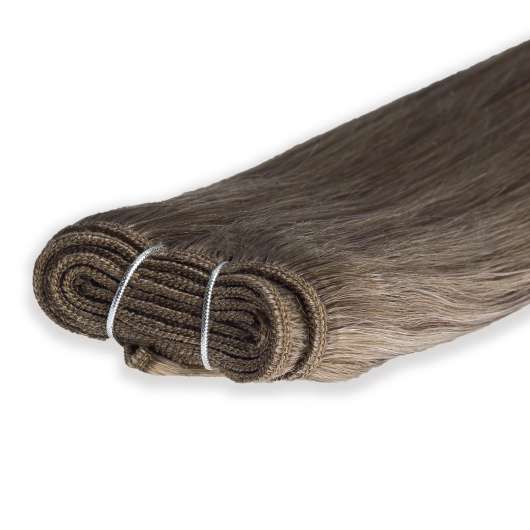 Hair Weft Original Rakt 7.3 Cendre Ash 50 cm