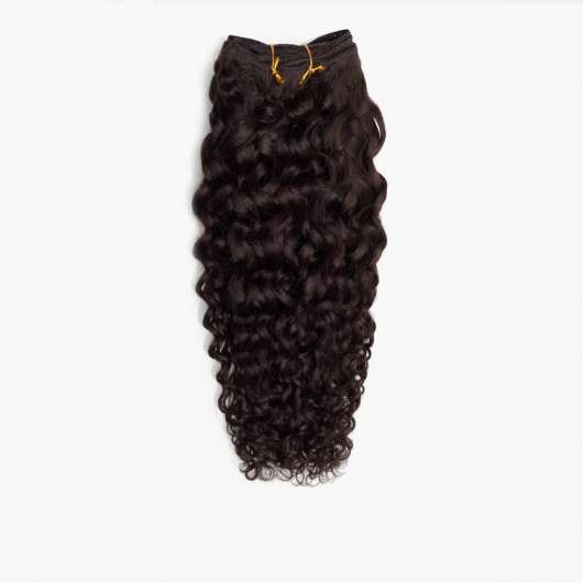 Hårträns Curly Curls 2.3 Chocolate Brown 35 cm