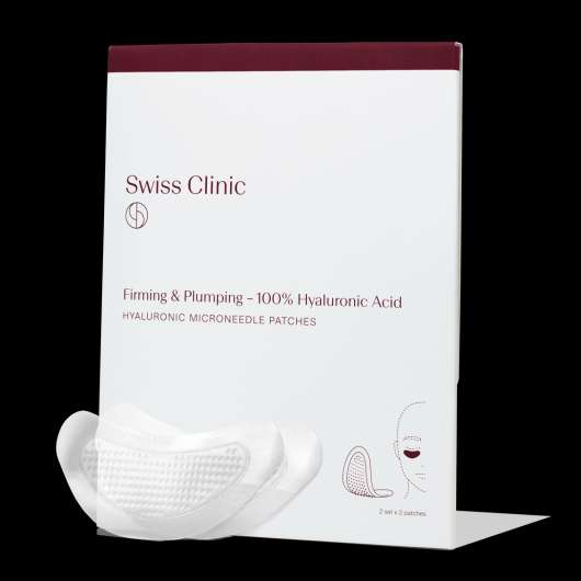 Hyaluronic Microneedle Patches