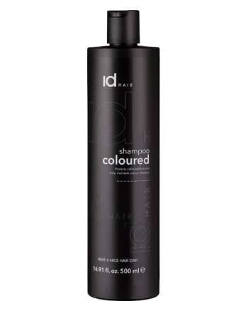 ID hair Essentials Coloured Shampoo 500 ml
