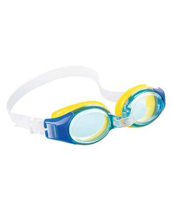 Intex Aquaflow Junior Goggles Blue