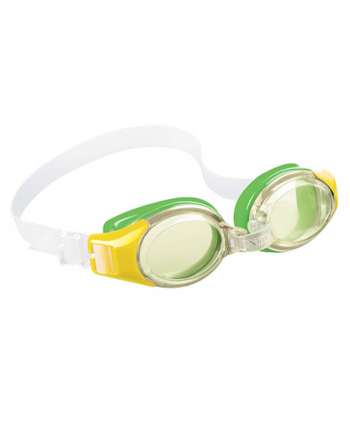 Intex Aquaflow Junior Goggles Green