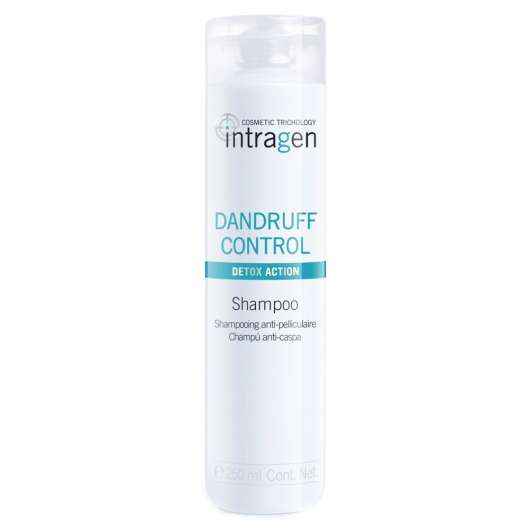 INTRAGEN Dandruff Control Shampoo (U) 250 ml