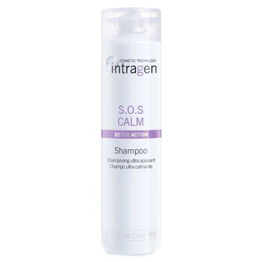 INTRAGEN S.O.S Calm Shampoo (U) 250 ml