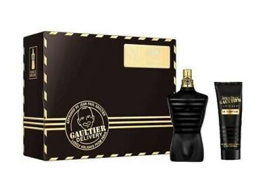 Jean Paul Gaultier Le Male Le Parfum Edp 125ml + Shower Gel 75ml Giftset