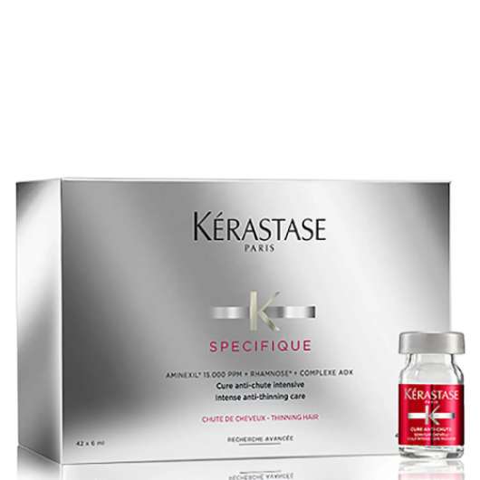 Kérastase Specifique Cure Anti-Chute Intensive 42x6ml