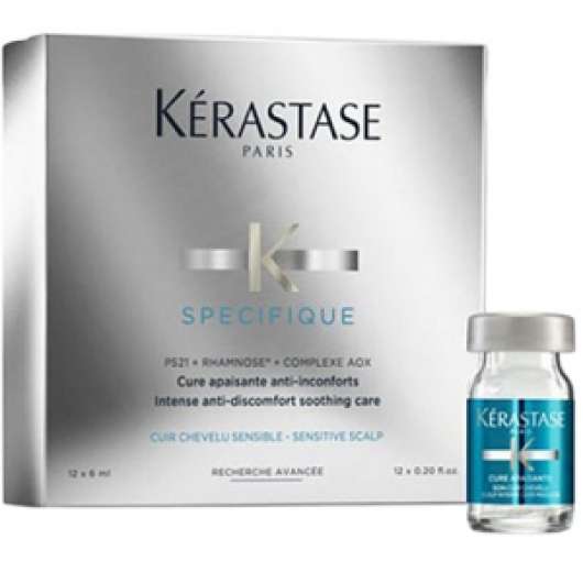Kérastase Specifique Cure Apaisante Anti-Inconfort 12x6ml