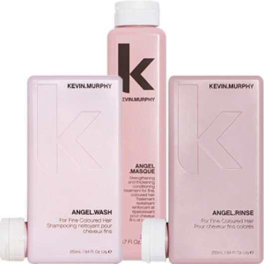 Kevin Murphy Angel Wash 250ml & Rinse 250ml & Masque 200ml