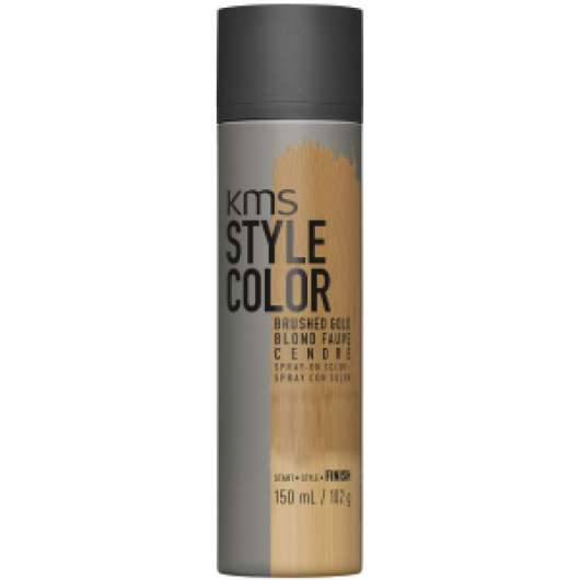 KMS Style Color Brushed Gold 150ml