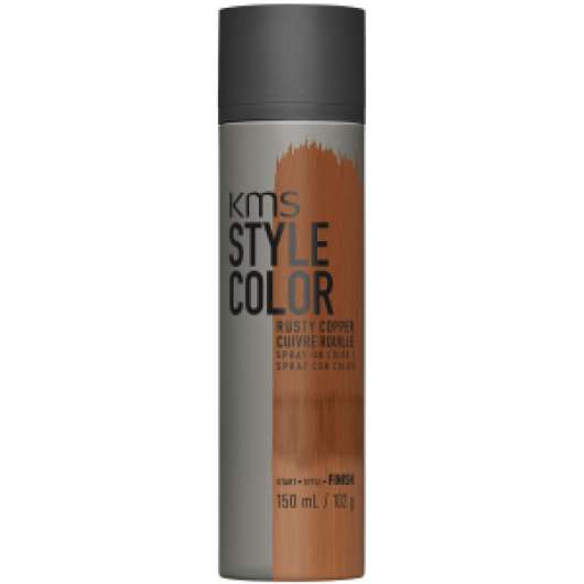 KMS Style Color Rusty Copper 150ml