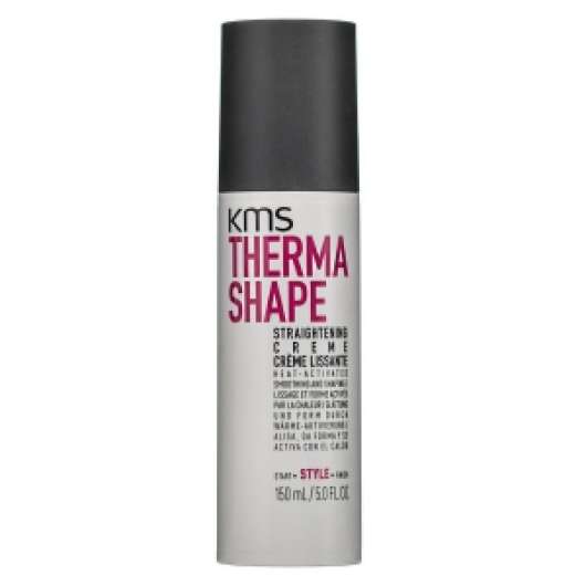 KMS Therma Shape Straightening Creme 150ml