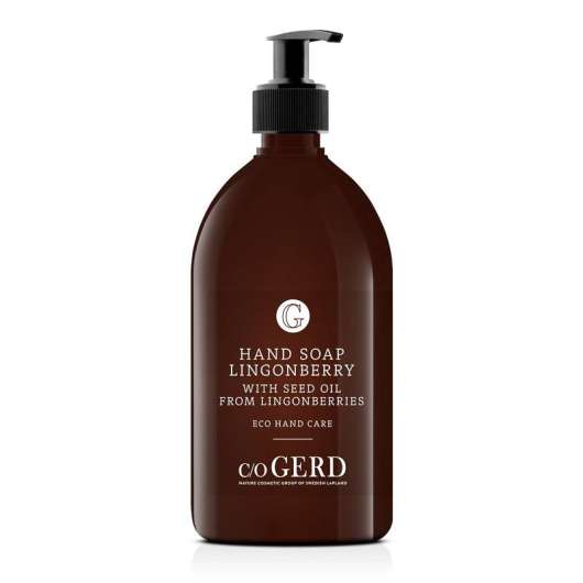 Lingonberry Hand Soap 500 ML