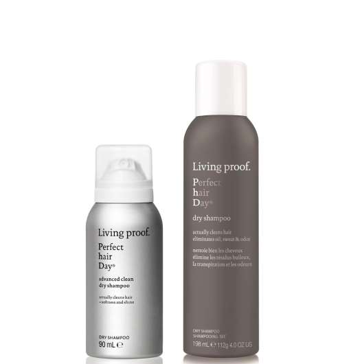 Living Proof Dry Shampoo Collection Deal DUO