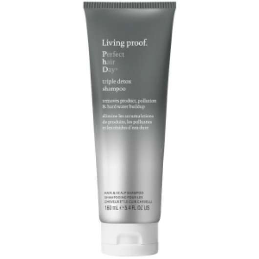 Living Proof Perfect Hair Day Triple Detox Shampoo 160ml
