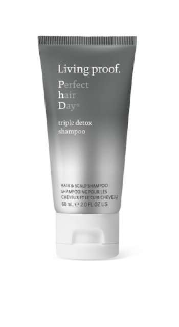 Living Proof Perfect Hair Day Triple Detox Shampoo 60ml