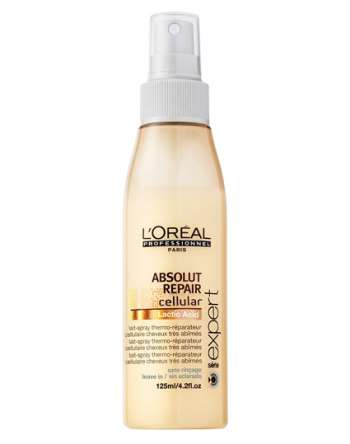 Loreal Absolut Repair leave-in thermo spray (UU) 125 ml
