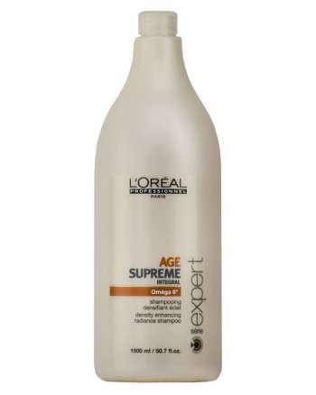 Loreal Age Supreme Shampoo (U) 1500 ml
