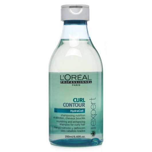 Loreal Curl Contour Shampoo (U) 250 ml
