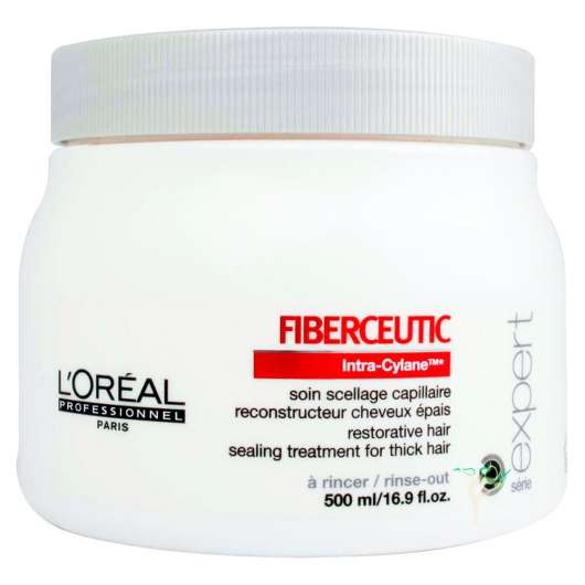 Loreal Fiberceutic Treatment for thick hair (U) 500 ml
