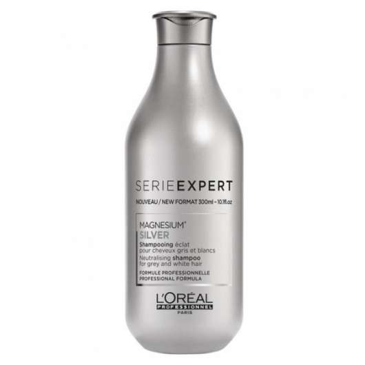 Loreal Silver Shampoo 300ml
