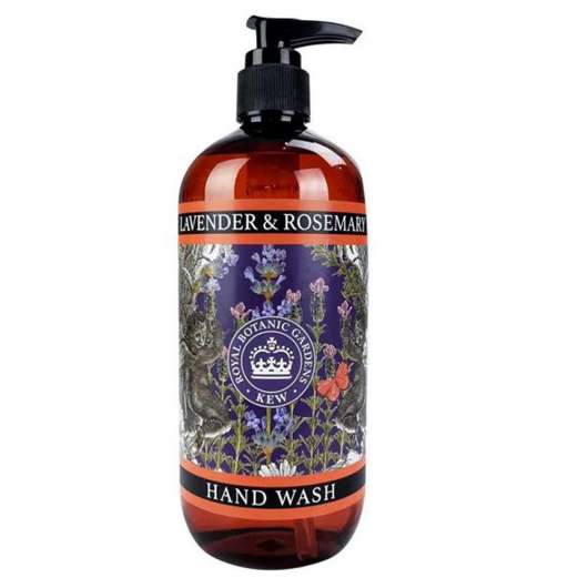 Luxury Hand Wash 500ml Lavender Rosemary