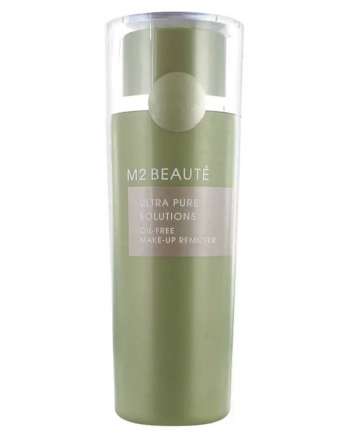 M2 Beauté Ultra Pure Solutions Oil-Free Make-Up Remover 150 g